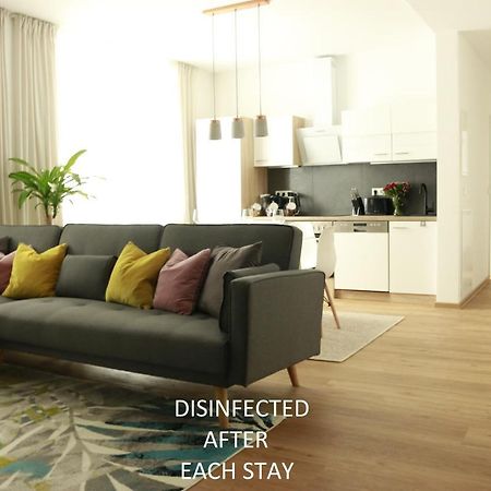 נירנברג Am City Apartment 24H Self-Check-In, Free Parking, U-Bahn 350M, Netflix מראה חיצוני תמונה