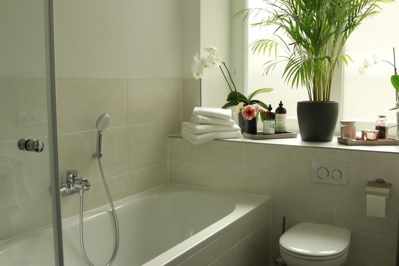 נירנברג Am City Apartment 24H Self-Check-In, Free Parking, U-Bahn 350M, Netflix מראה חיצוני תמונה