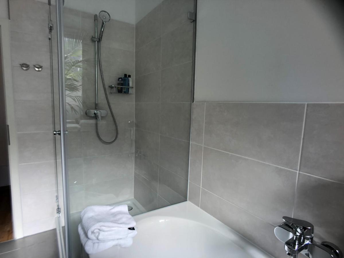 נירנברג Am City Apartment 24H Self-Check-In, Free Parking, U-Bahn 350M, Netflix מראה חיצוני תמונה